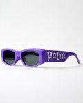 Narrow-frame Hip-hop Shades