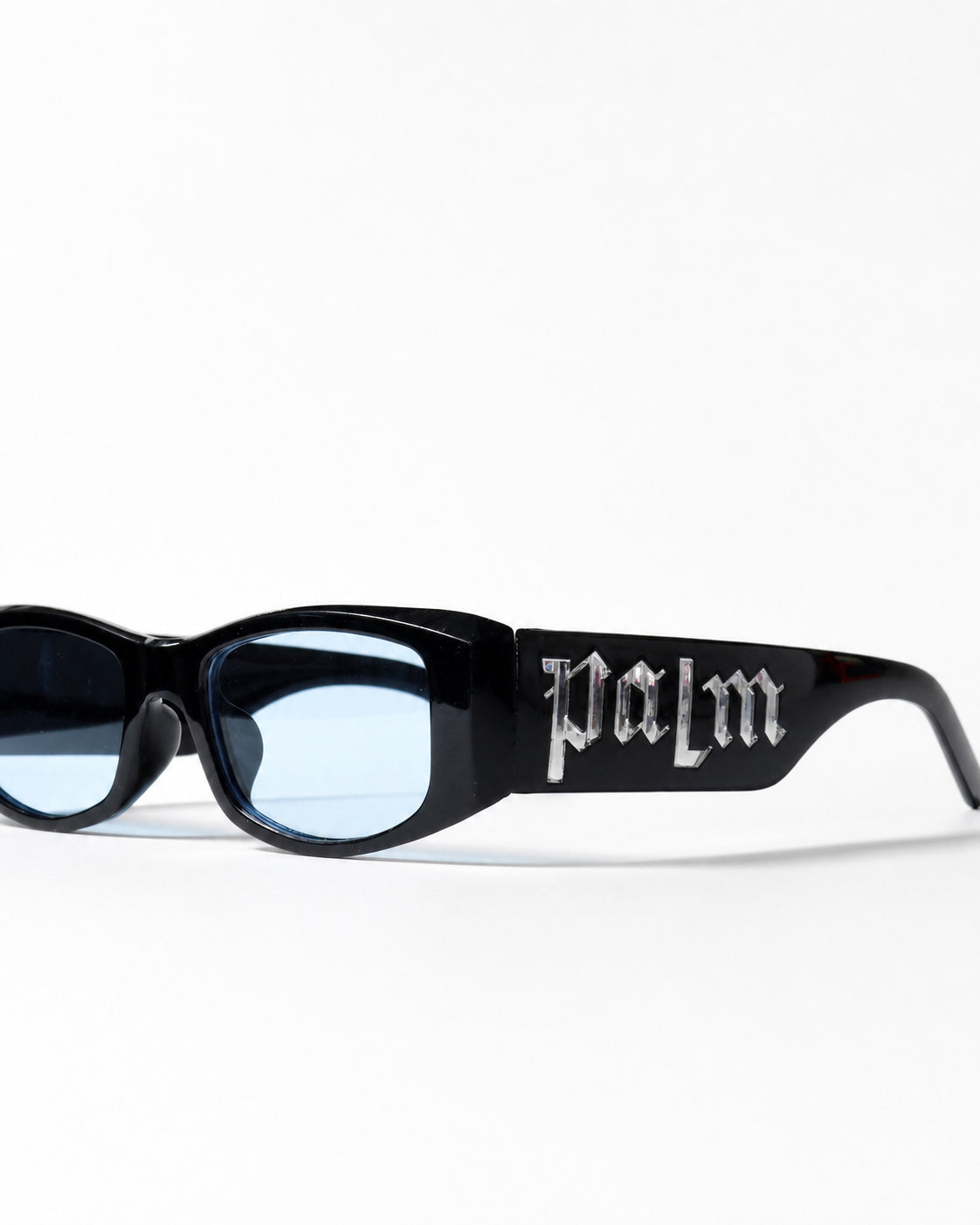 Narrow-frame Hip-hop Shades