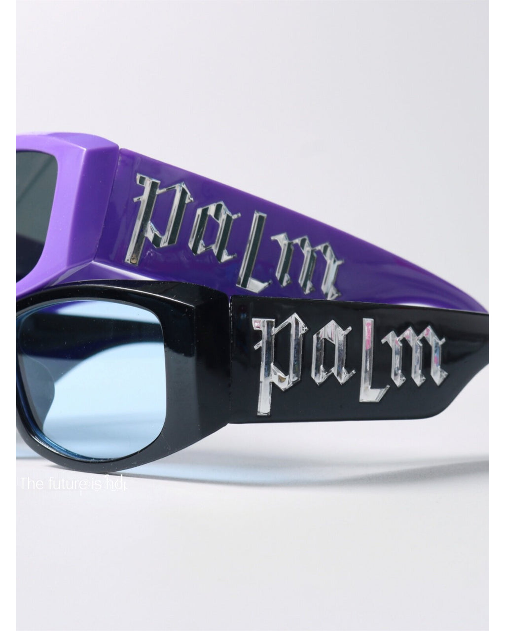Narrow-frame Hip-hop Shades