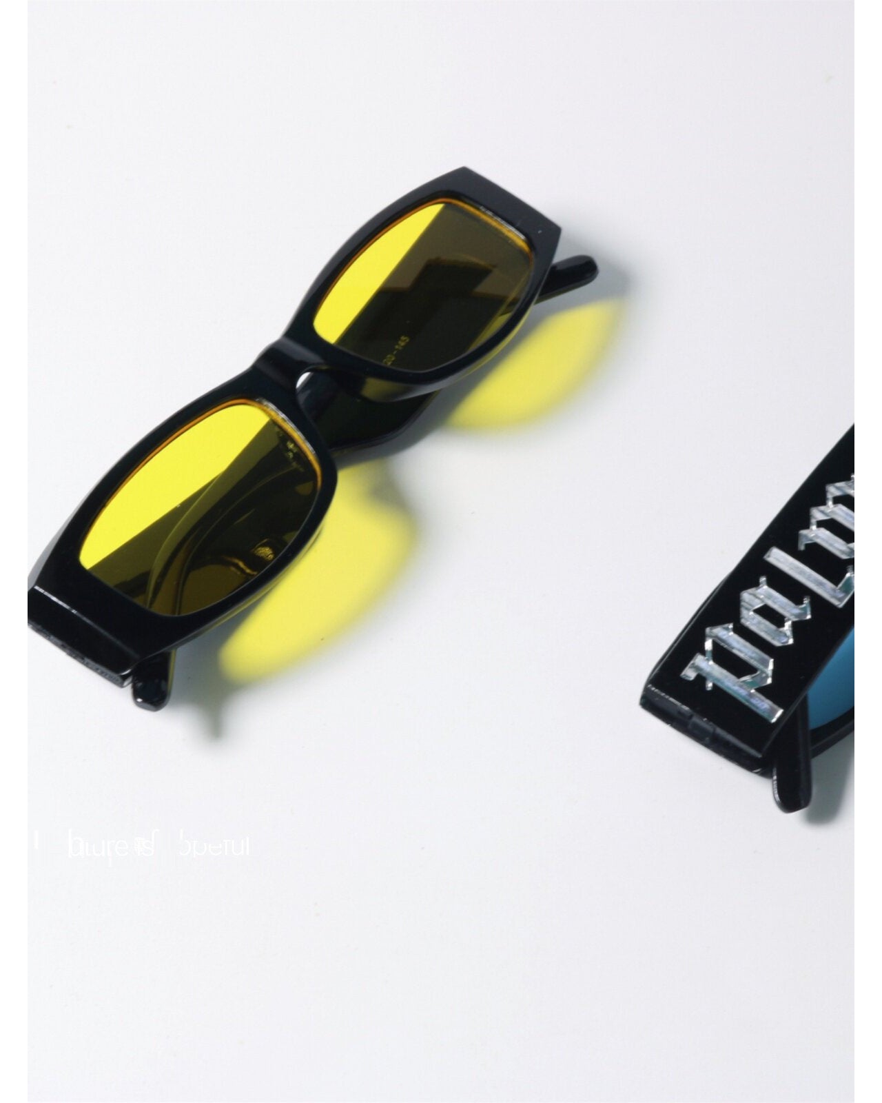 Narrow-frame Hip-hop Shades