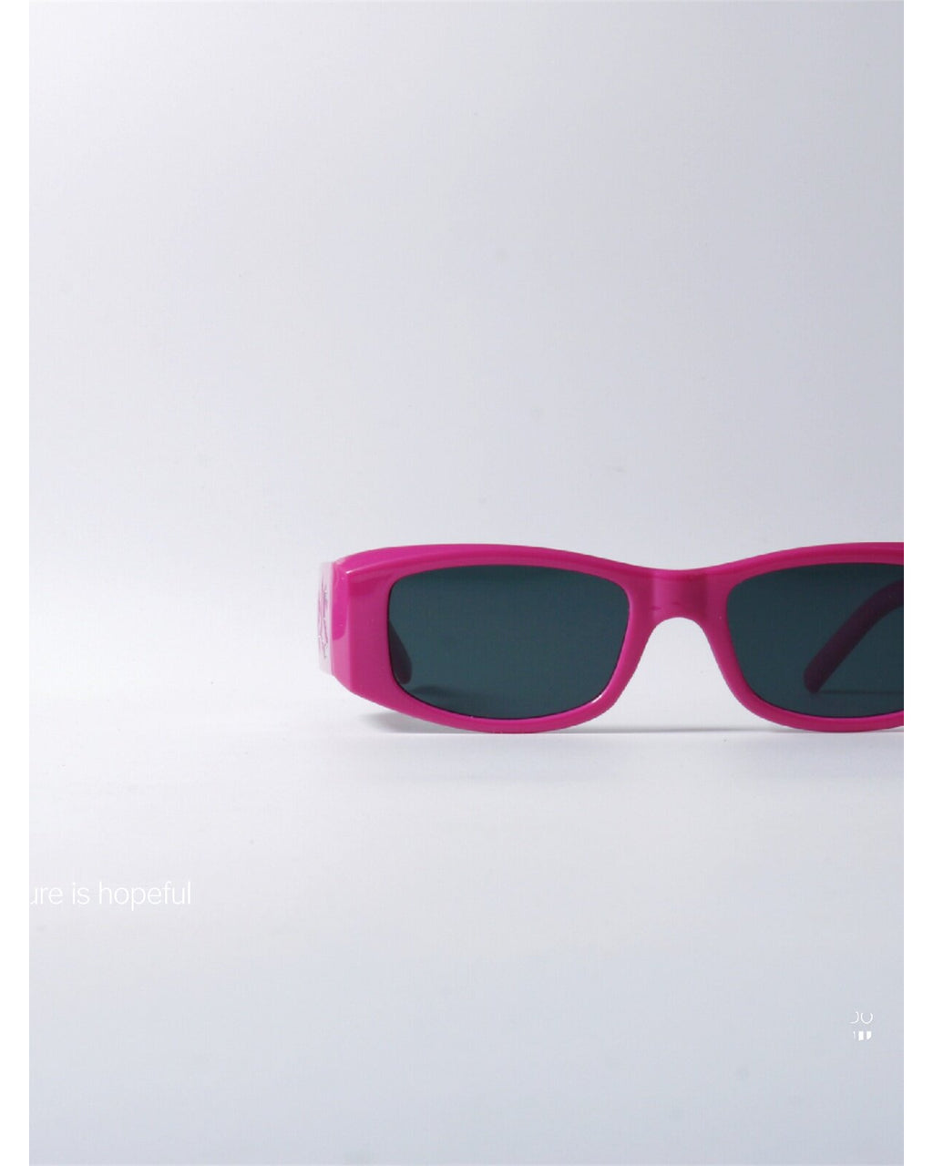Narrow-frame Hip-hop Shades