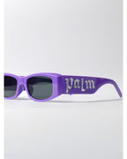 Narrow-frame Hip-hop Shades