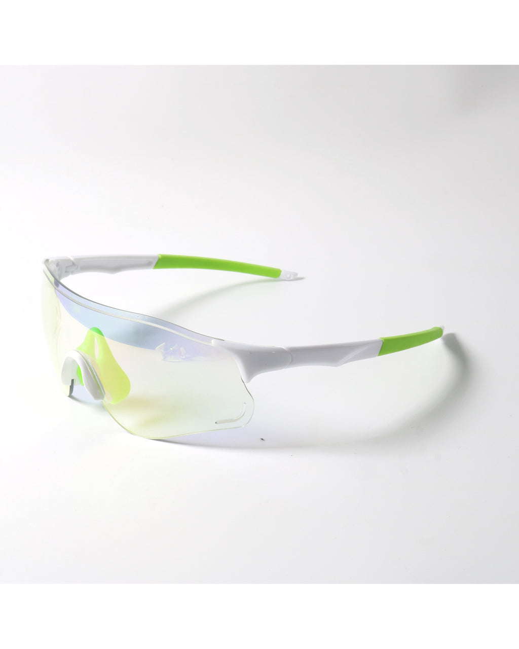 Photochromic Shield Cycling Sunglasses