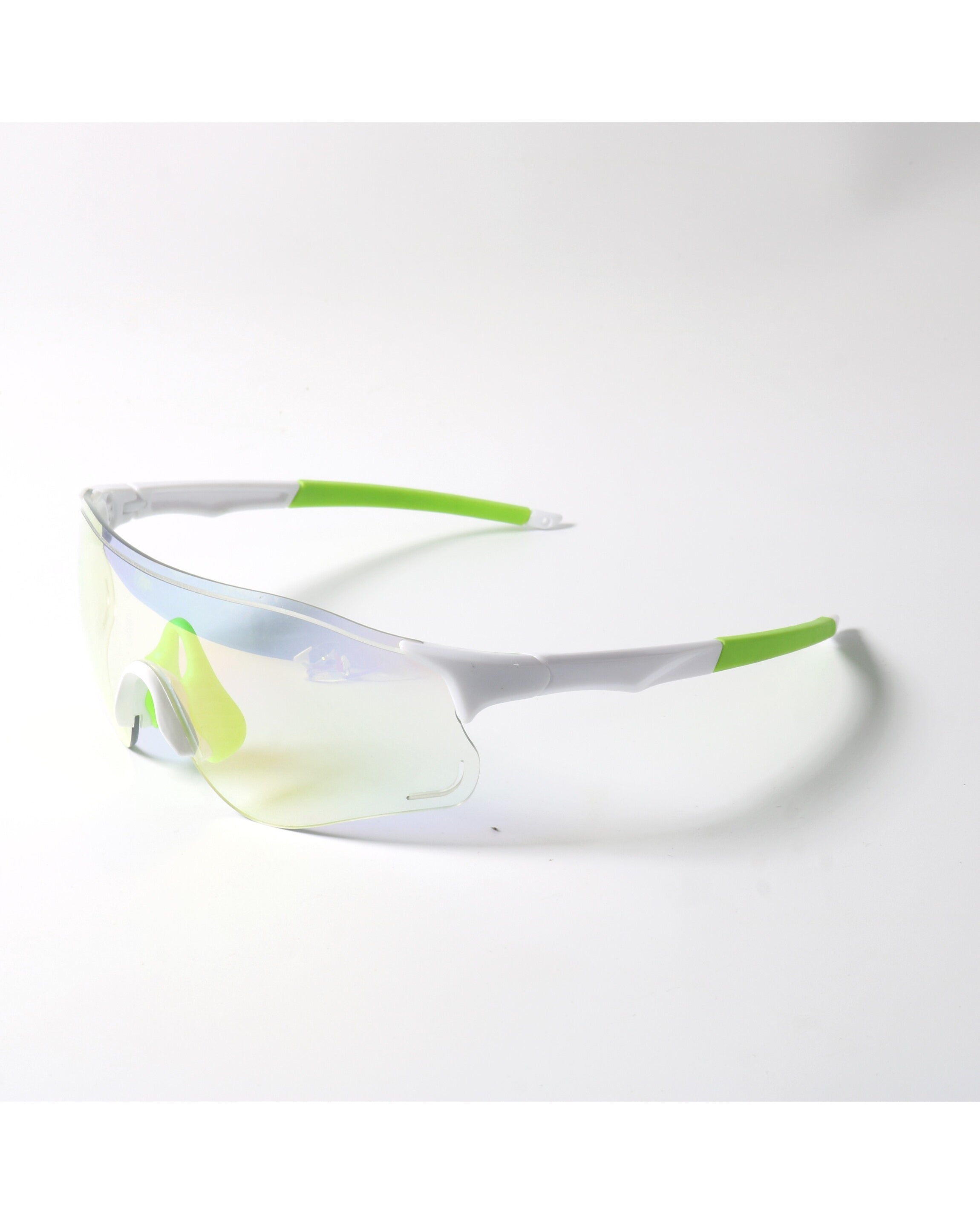 Photochromic Shield Cycling Sunglasses