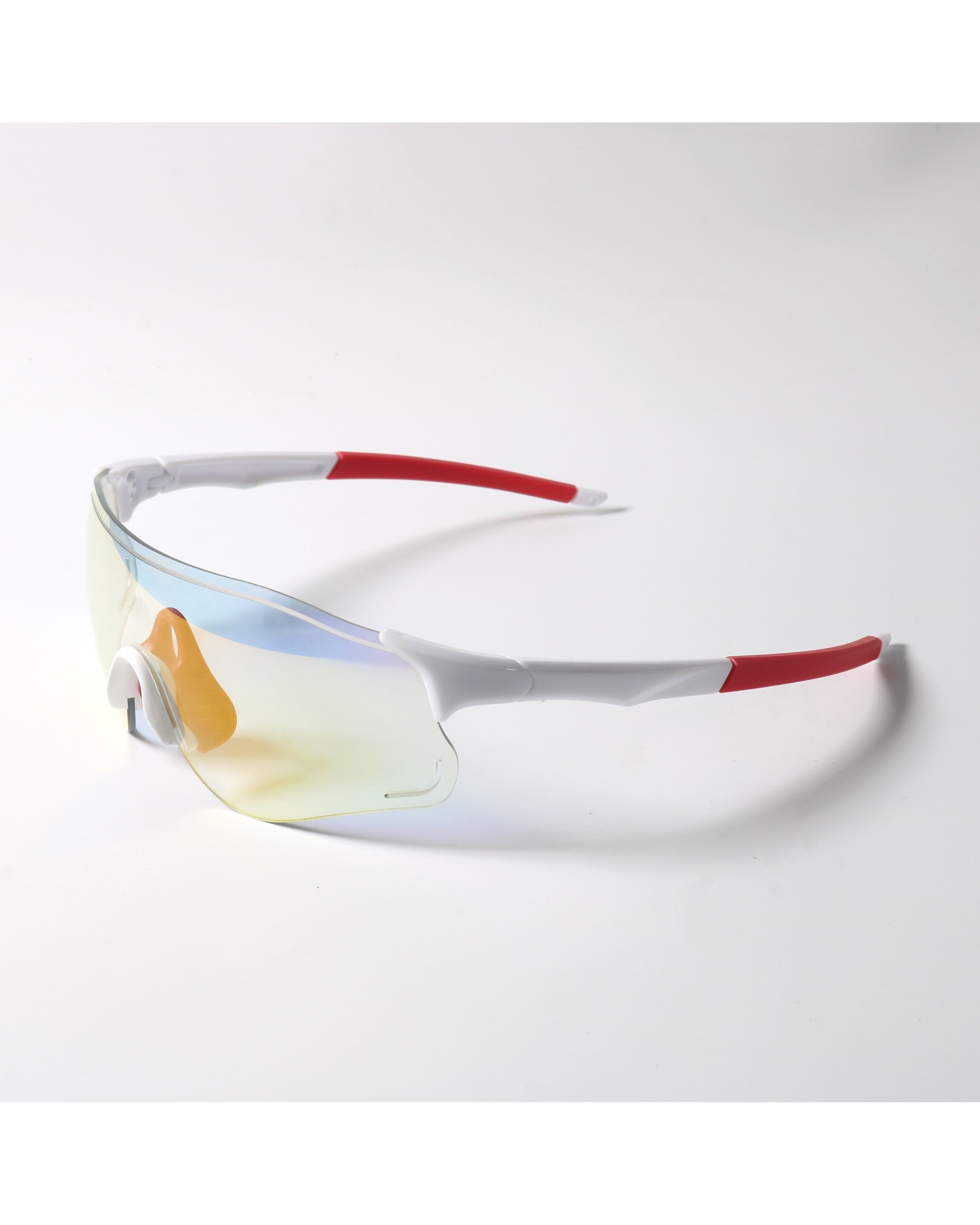 Photochromic Shield Cycling Sunglasses