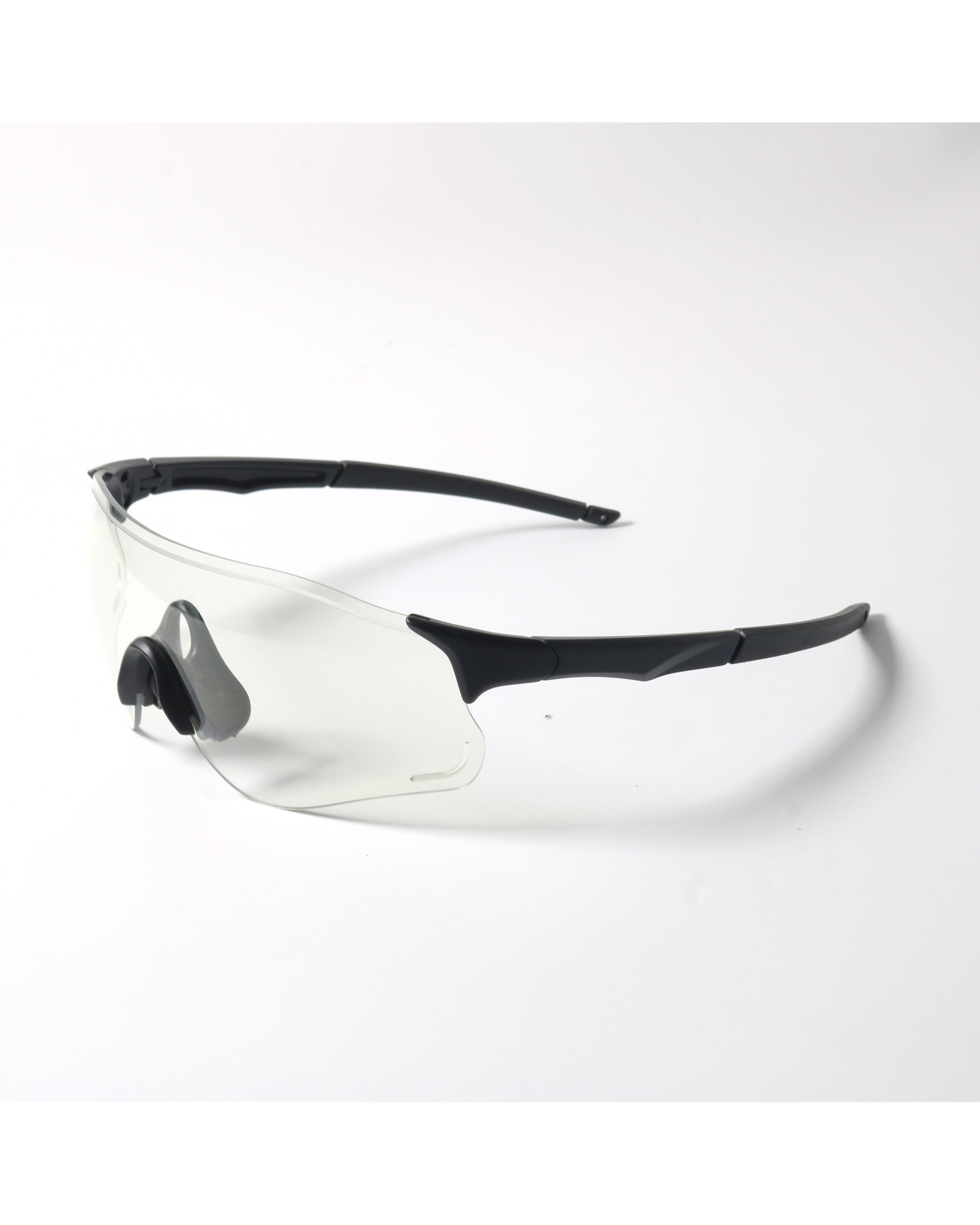 Photochromic Shield Cycling Sunglasses