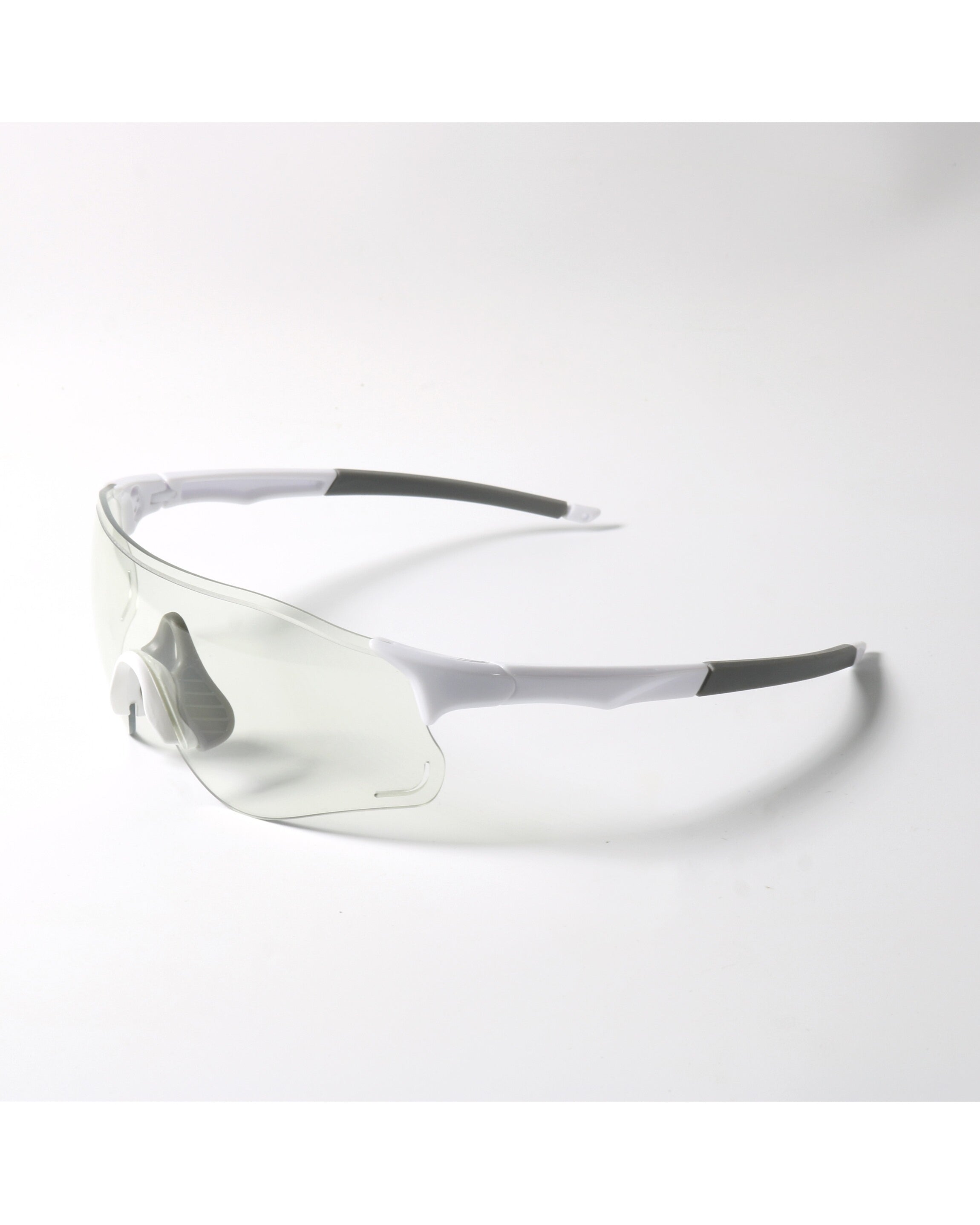 Photochromic Shield Cycling Sunglasses