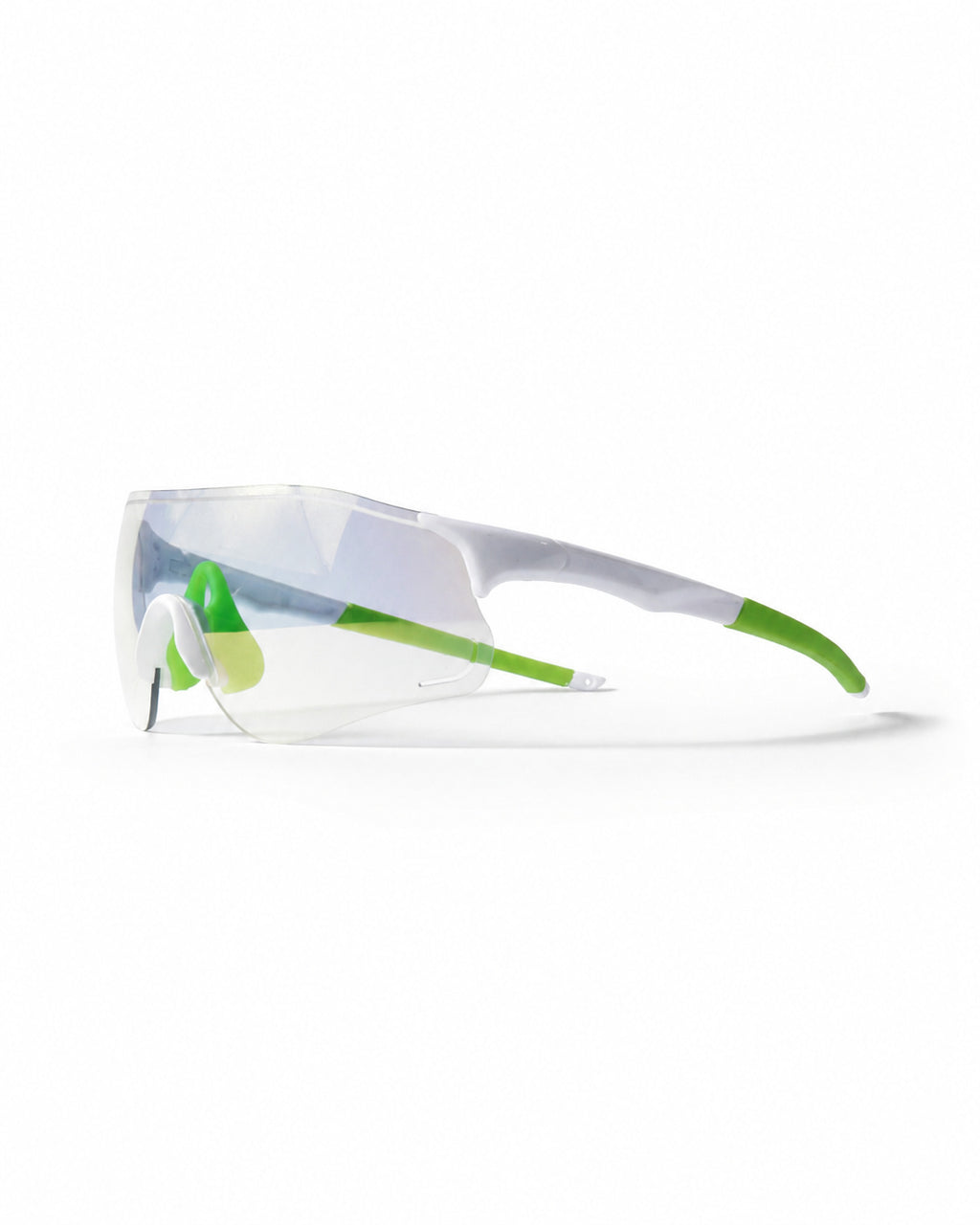 Photochromic Shield Cycling Sunglasses