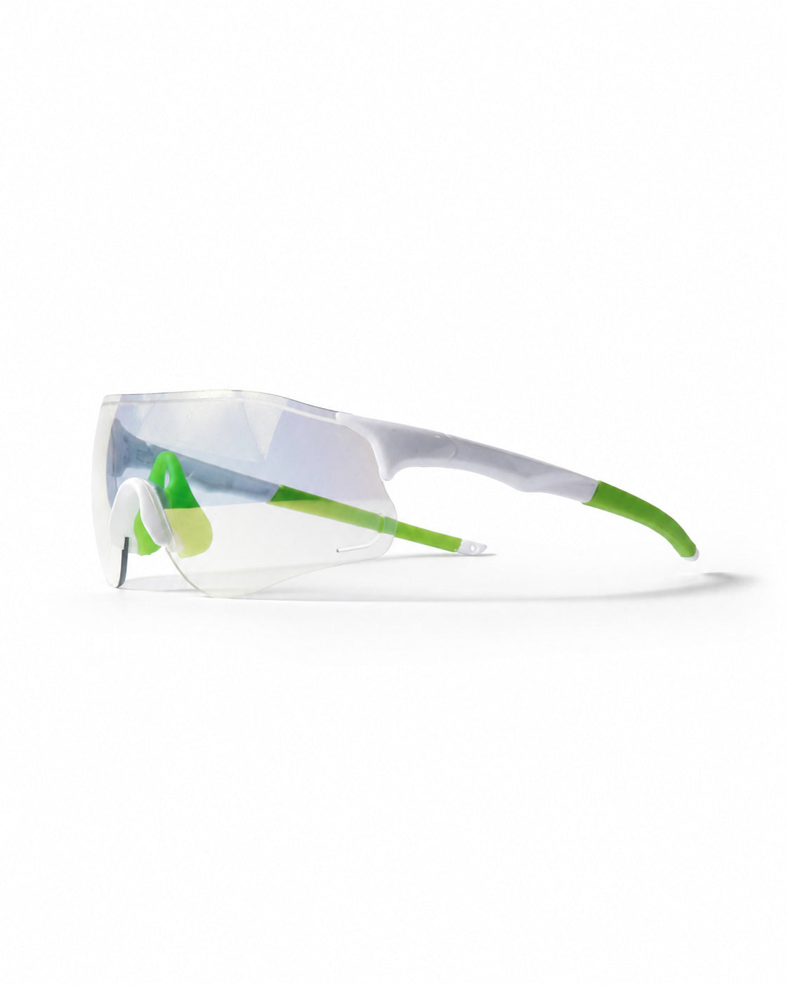 Photochromic Shield Cycling Sunglasses