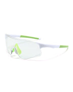 Photochromic Shield Cycling Sunglasses