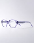 Lavender TR90 Blue-light Frames