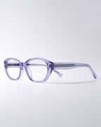 Lavender TR90 Blue-light Frames