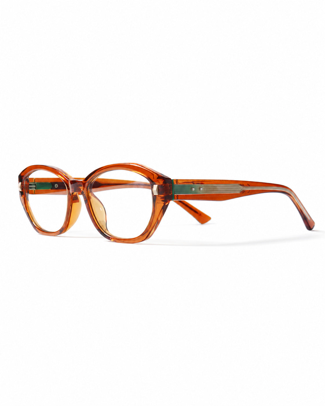 Lavender TR90 Blue-light Frames
