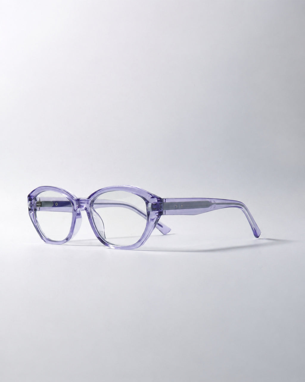 Lavender TR90 Blue-light Frames
