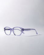 Lavender TR90 Blue-light Frames