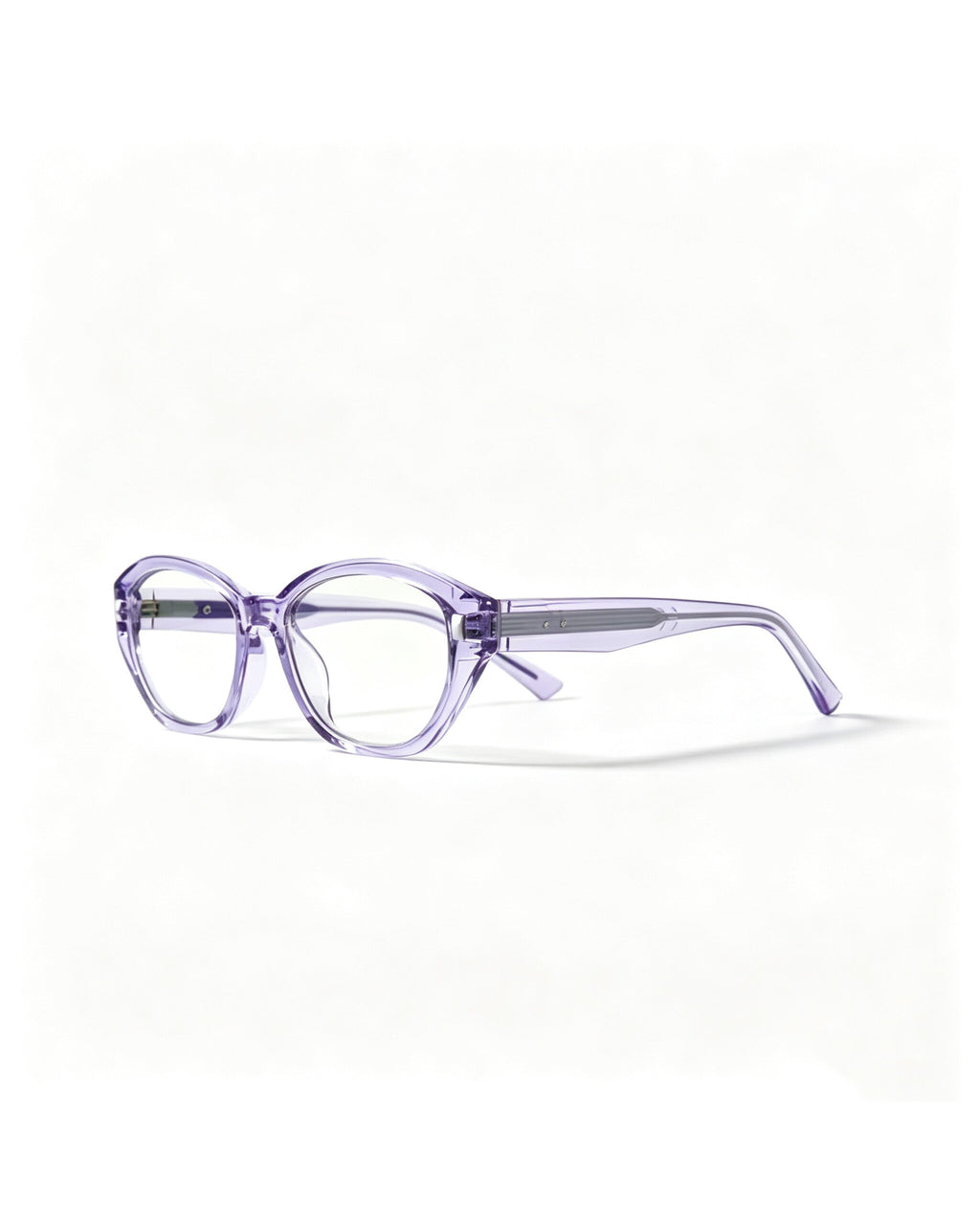 Lavender TR90 Blue-light Frames