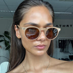 Petar Sunglasses – Ecru – Gallery 9