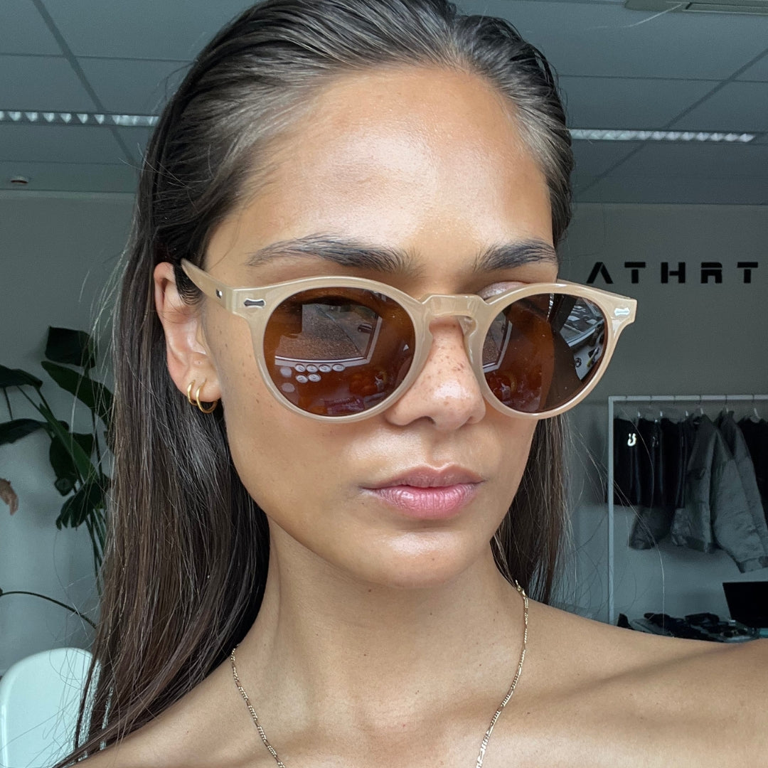 Petar Sunglasses – Ecru – Gallery 9