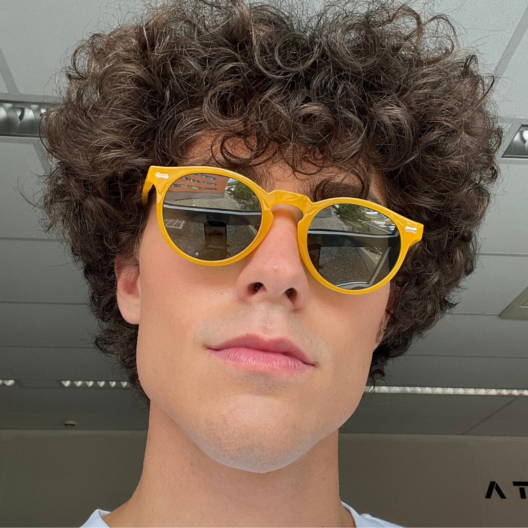 Petar Sunglasses – Sunrise – Gallery 9