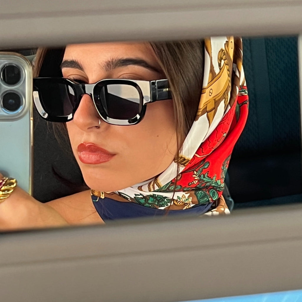 Sembo Sunglasses – Midnight – Gallery 8