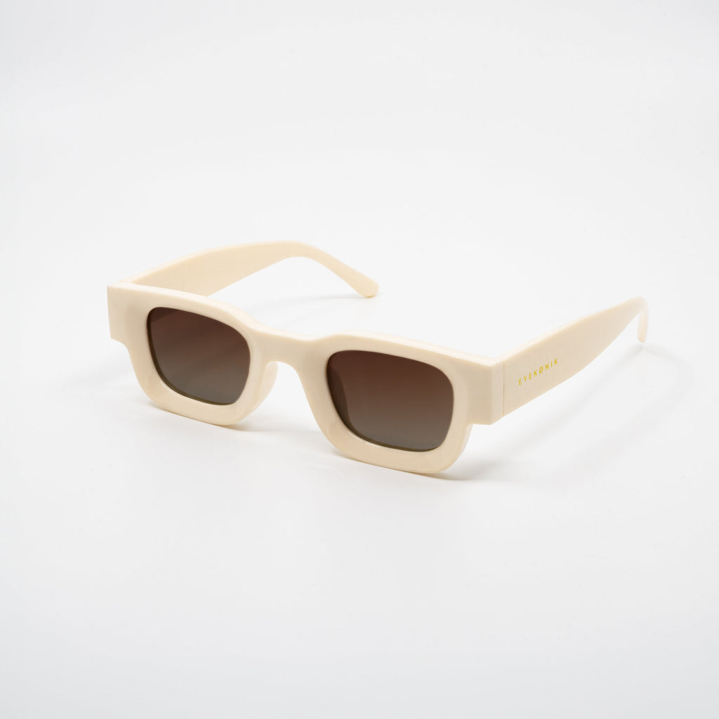 Sembo Sunglasses – Creme