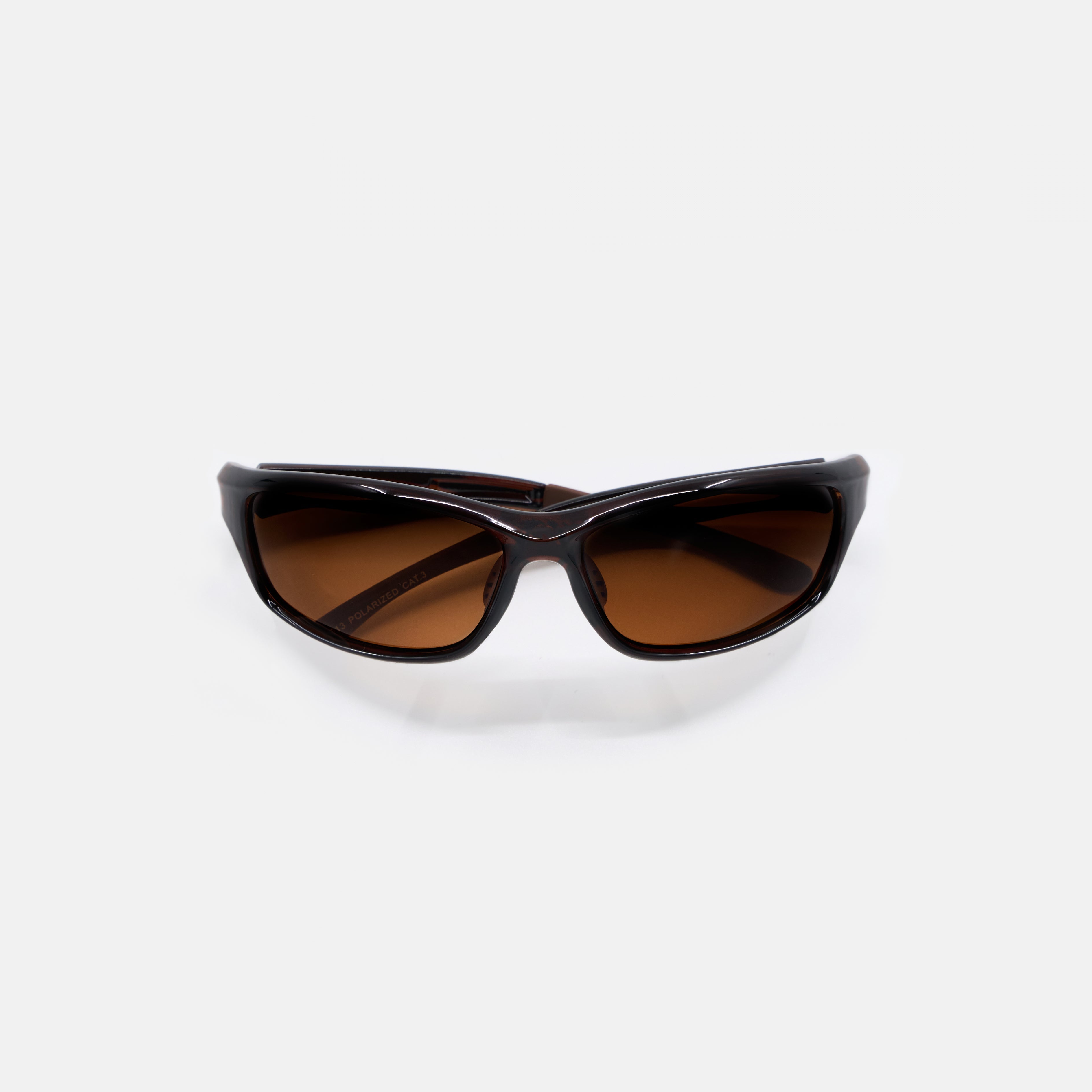 Jinji Sunglasses – Umber