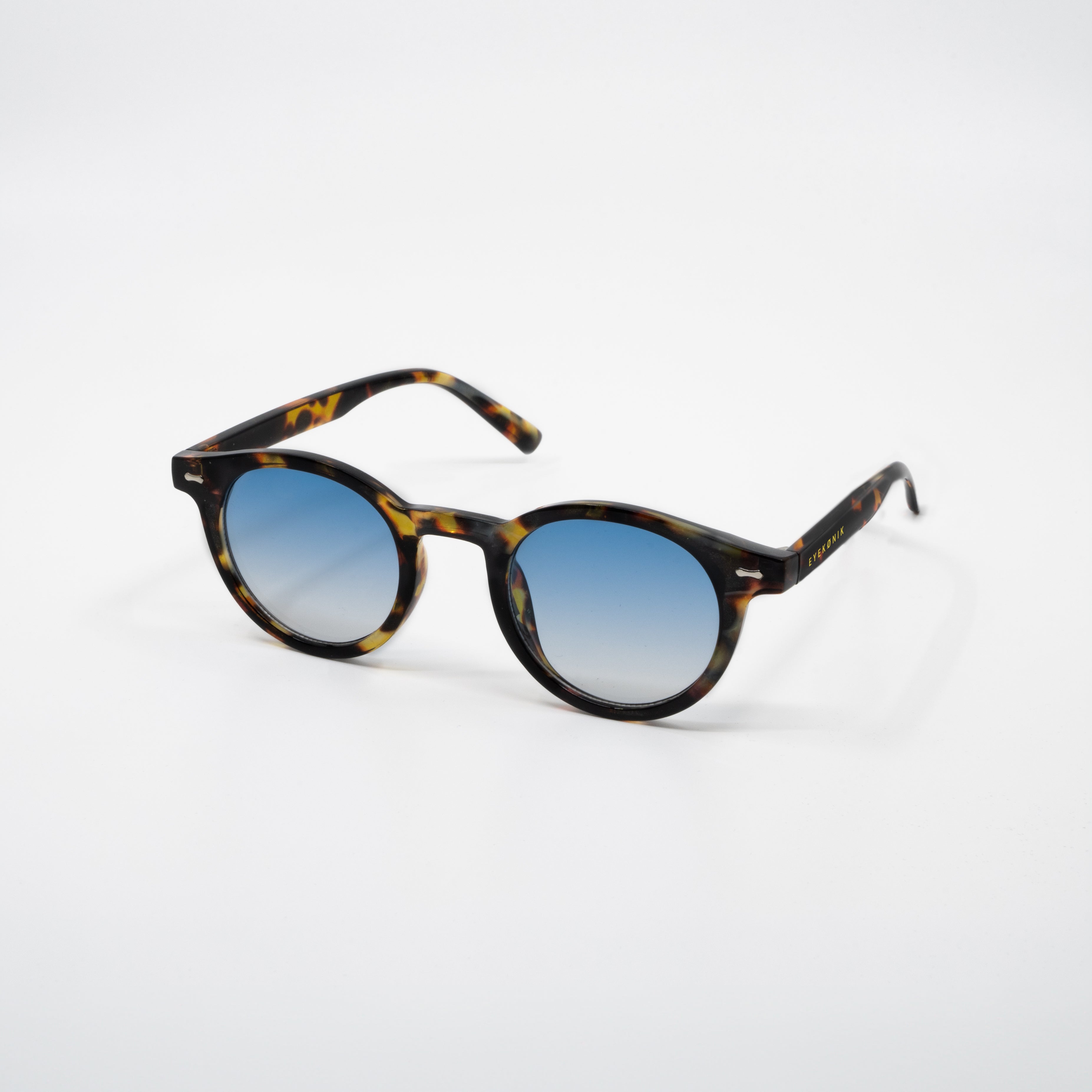 Nord Sunglasses – Leopard Fade