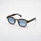 Karl Sunglasses – Leopard Fade