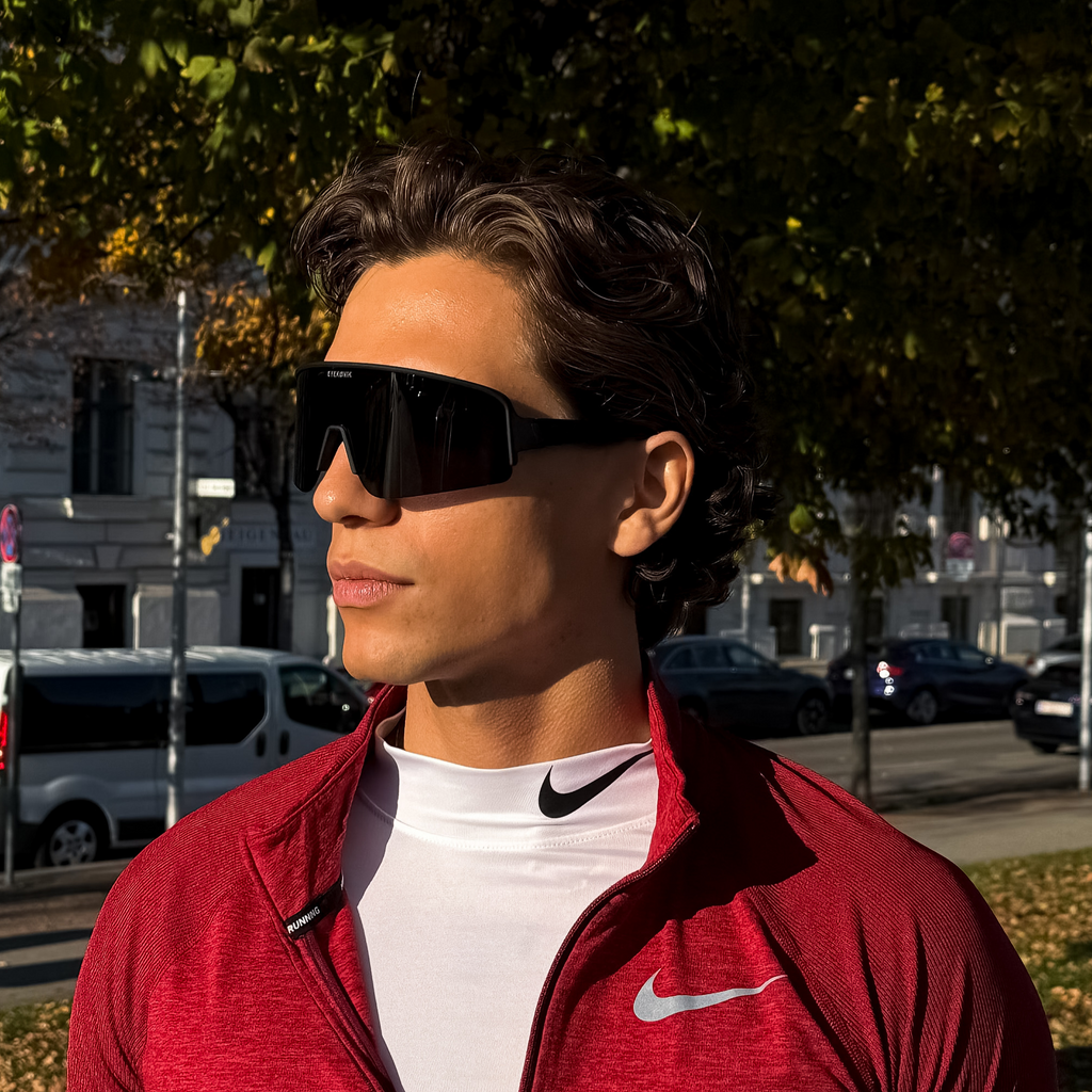 Jawo Running Sunglasses – Midnight – Gallery 4