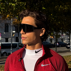 Jawo Running Sunglasses – Midnight – Gallery 4