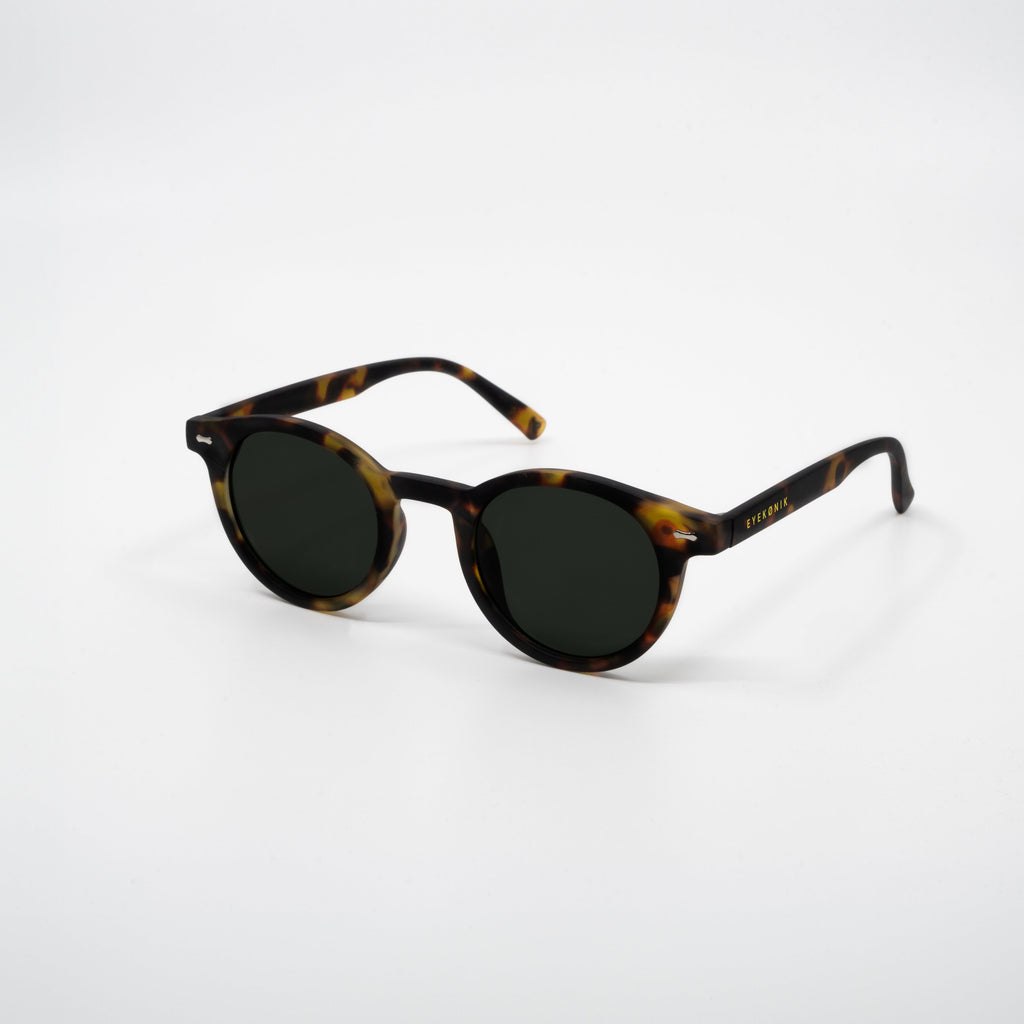 Nord Sunglasses – Leopard Midnight