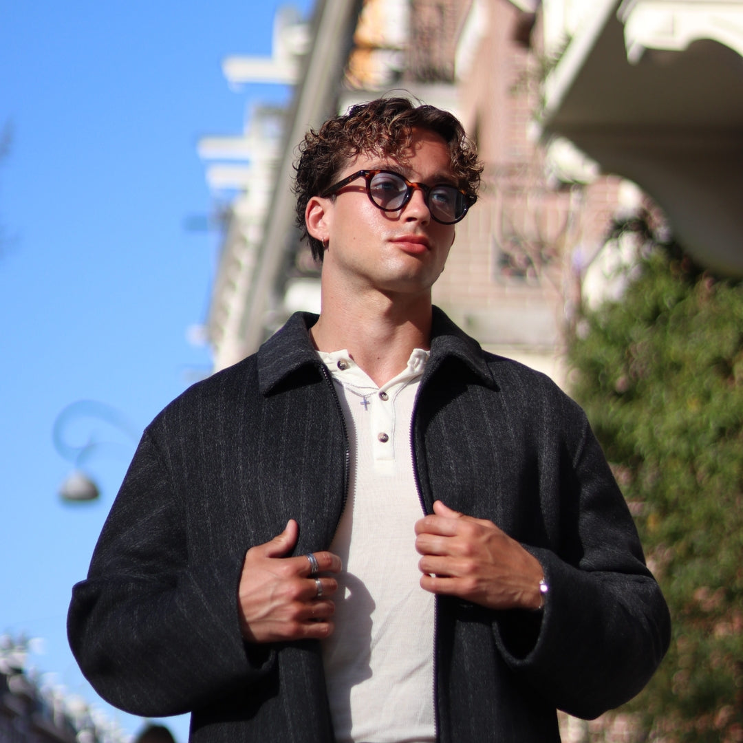 Nord Sunglasses – Leopard Fade – Gallery 9