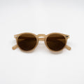 Petar Sunglasses – Ecru