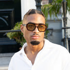 Elle Sunglasses – Mocha Groove – Gallery 7