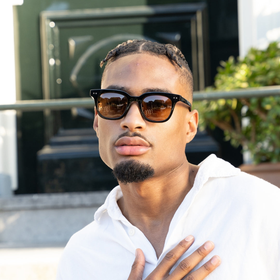 Olen Sunglasses – Scotch – Gallery 3