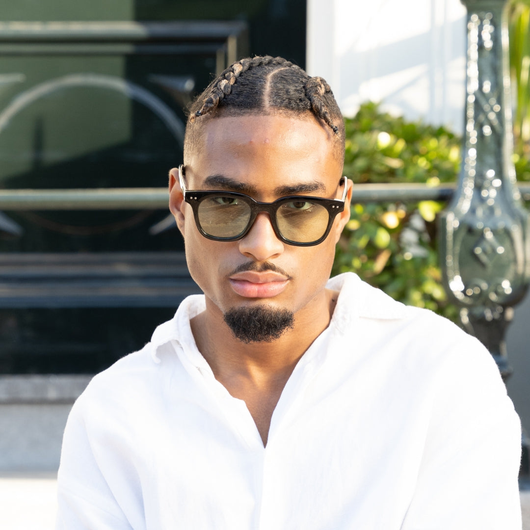 Olen Sunglasses – Forest – Gallery 3