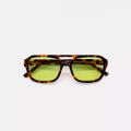 Dana Sunglasses – Leopard Forest