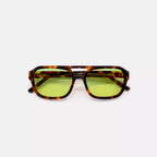 Dana Sunglasses – Leopard Forest