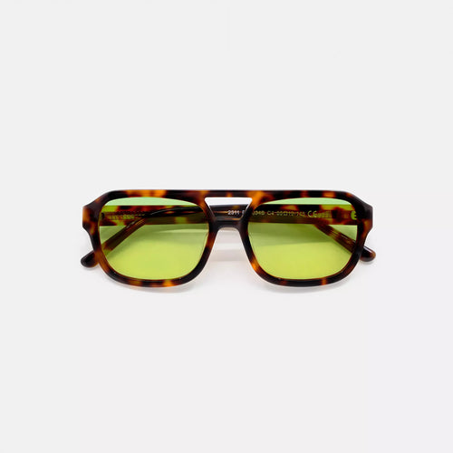 Dana Sunglasses – Leopard Forest