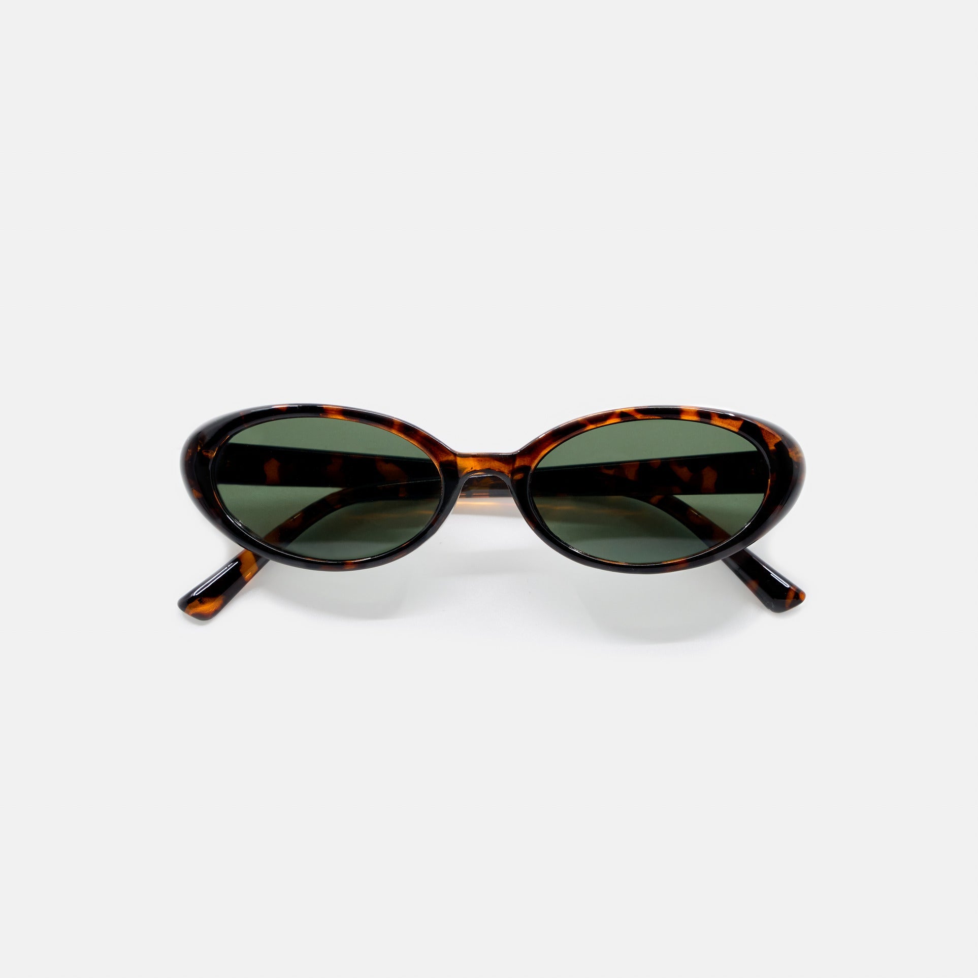 Gini Sunglasses – Leopard Forest