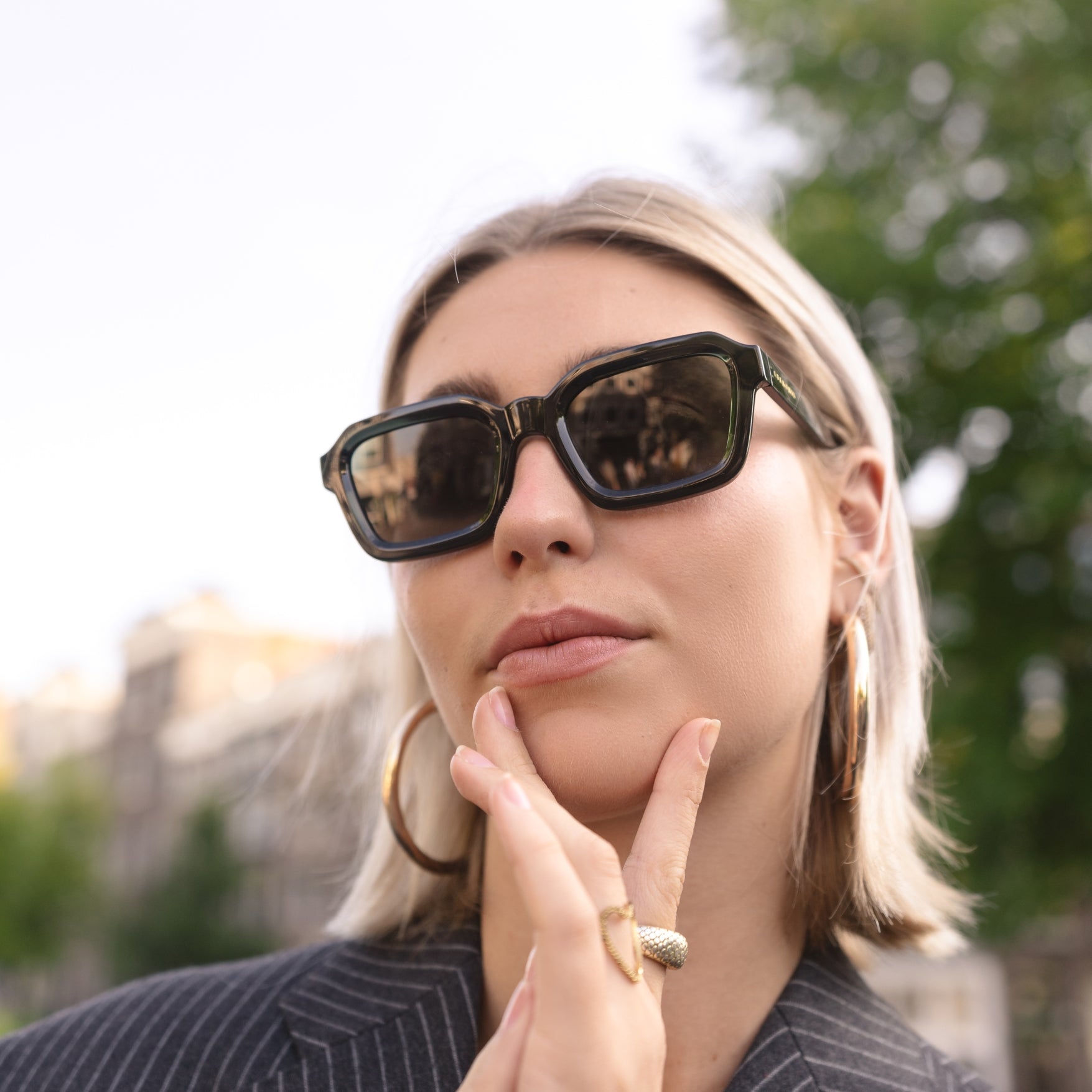 Noah Sunglasses – Midnight – Gallery 9
