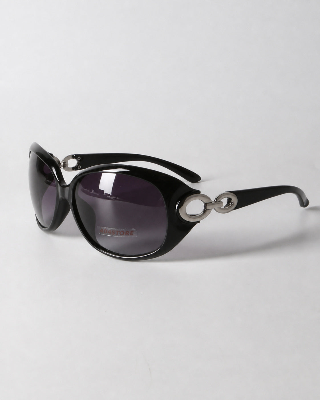 Oversized Oval Ring Sunnies