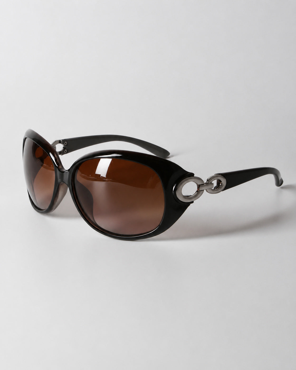 Oversized Oval Ring Sunnies