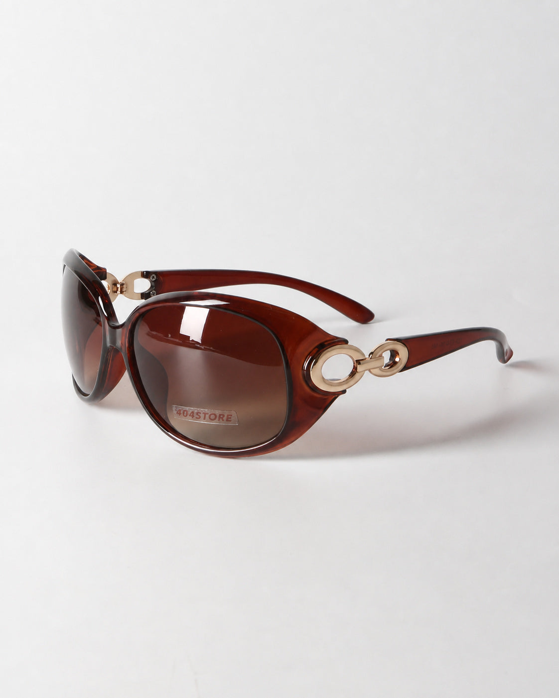 Oversized Oval Ring Sunnies