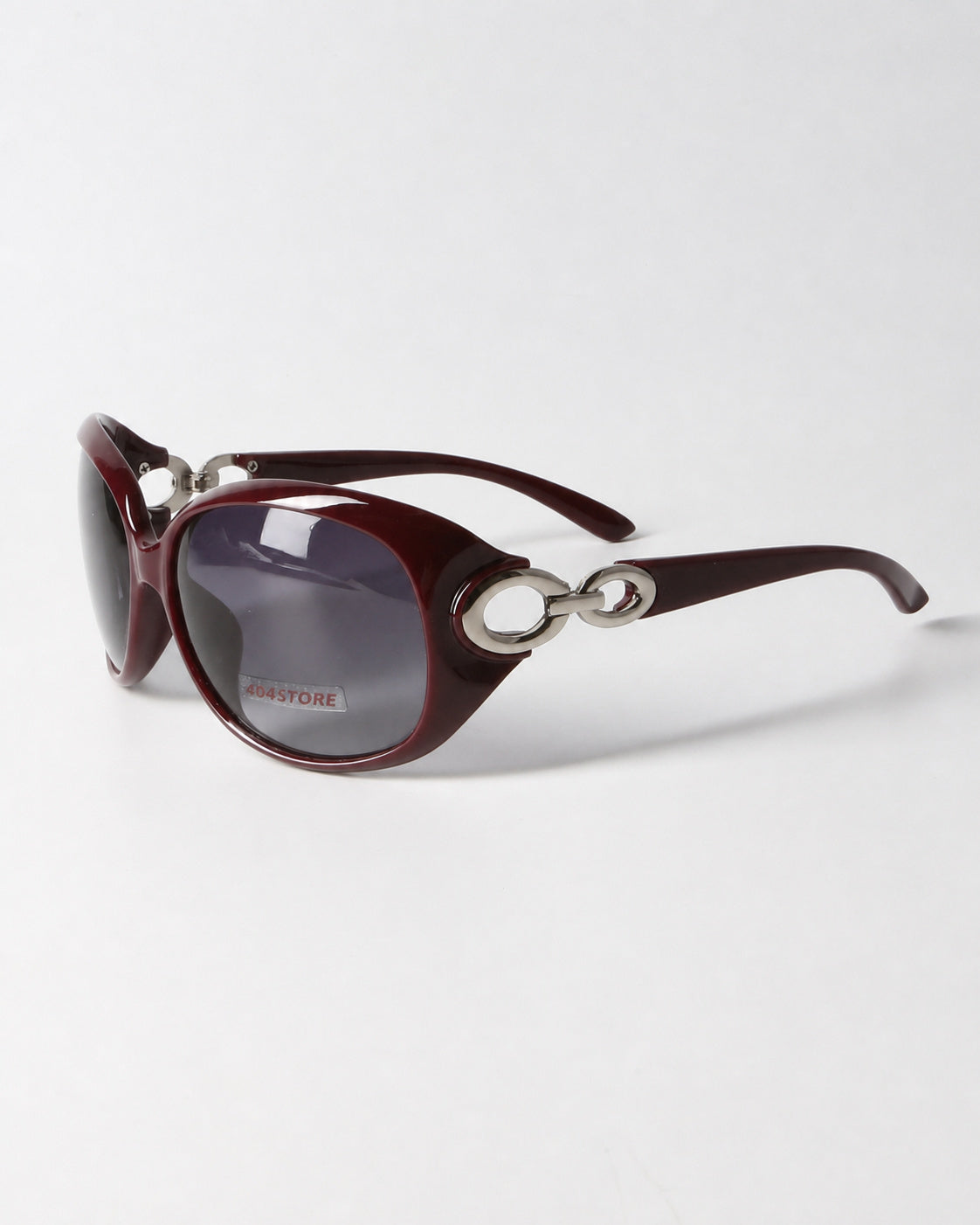 Oversized Oval Ring Sunnies