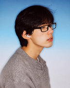 Ultra-light Rectangle Tr90 Frames