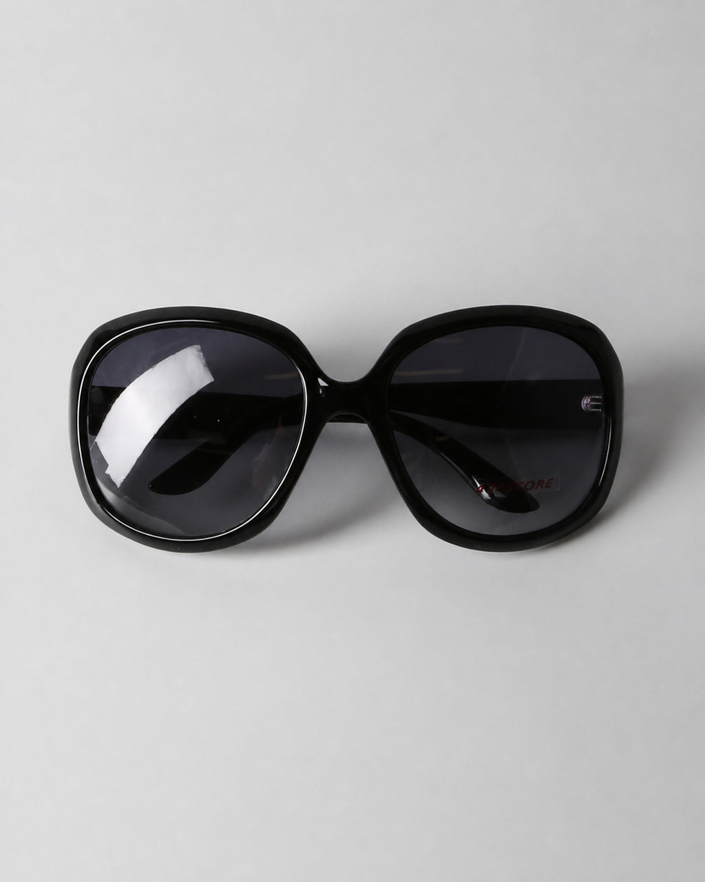 Oversized Y2K Glam Shades
