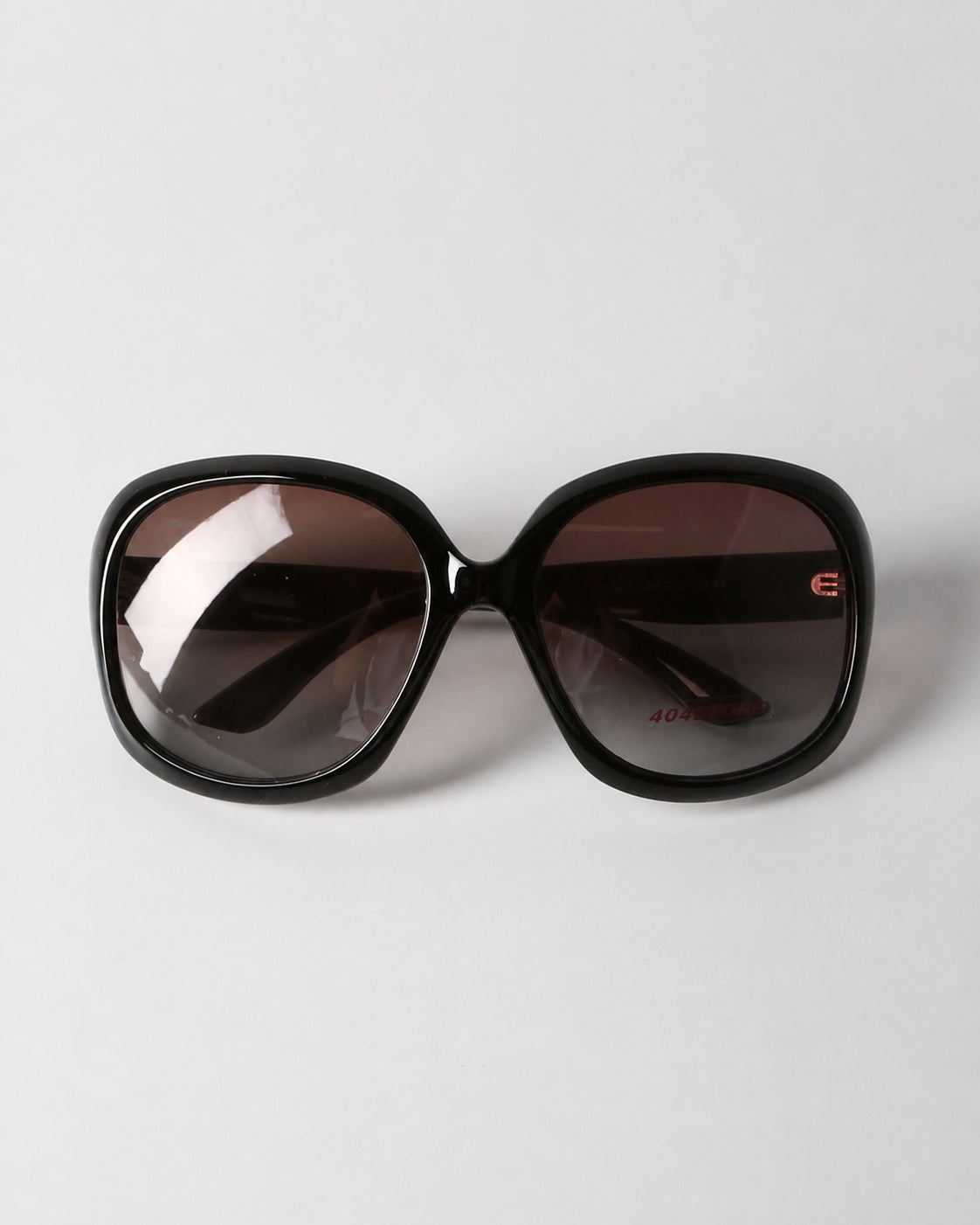 Oversized Y2K Glam Shades