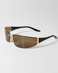 Y2k Shield Sunglasses