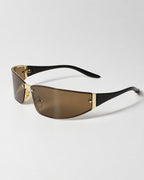 Y2k Shield Sunglasses
